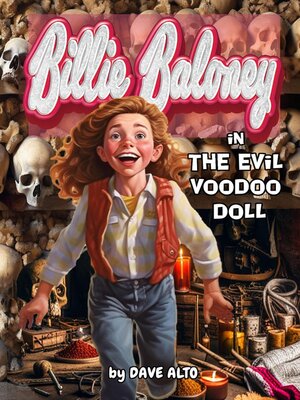cover image of The Evil Voodoo Doll